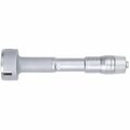 Beautyblade Three Point Internal Holtest II Micrometer - Alloy Steel Contact Points - 1.6-2 in. Range BE3723799